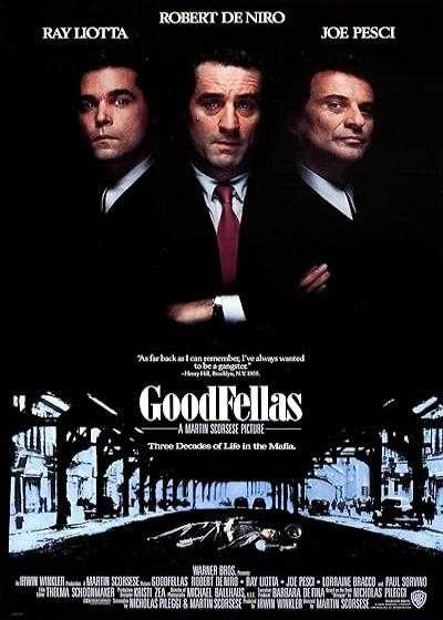 تصویر فیلم رفقای خوب Goodfellas 1990