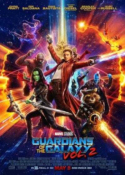تصویر فیلم نگهبانان کهکشان ۲ Guardians of the Galaxy Vol. 2 2017