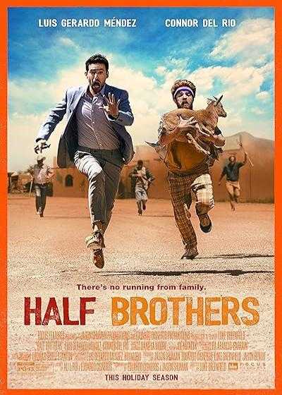 تصویر فیلم برادران ناتنی Half Brothers 2020