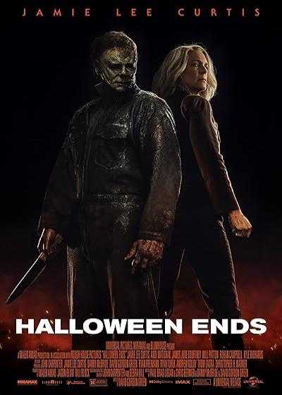 تصویر فیلم پایان هالووین Halloween Ends 2022