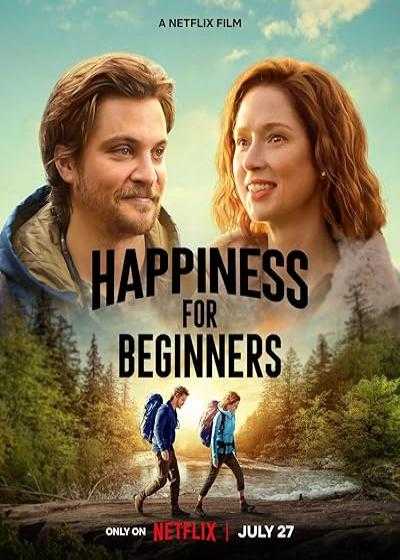 تصویر فیلم شادی برای مبتدیان Happiness for Beginners 2023