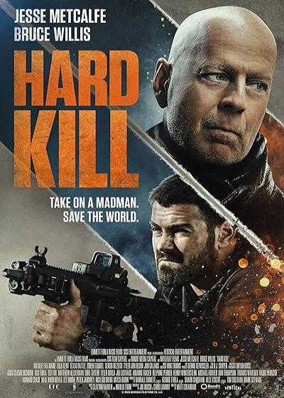 تصویر فیلم کشتار سهمگین Hard Kill 2020