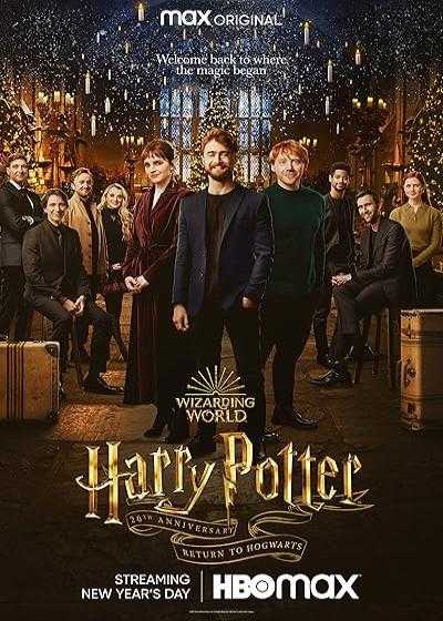 تصویر فیلم بیستمین سالگرد هری پاتر: بازگشت به هاگوارتز  Harry Potter 20th Anniversary: Return to Hogwarts 2022