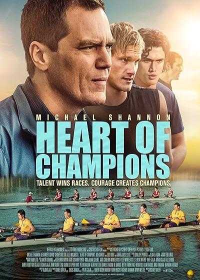 تصویر فیلم قلب قهرمانان زیرنویس Heart of Champions 2021