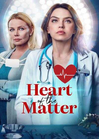تصویر فیلم قلب مسئله(اصل مسئله) Heart of the Matter 2022