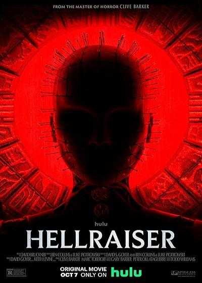 تصویر فیلم برپاخیزان جهنم Hellraiser 2022