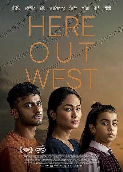 تصویر فیلم اینجا درون غرب Here Out West 2022