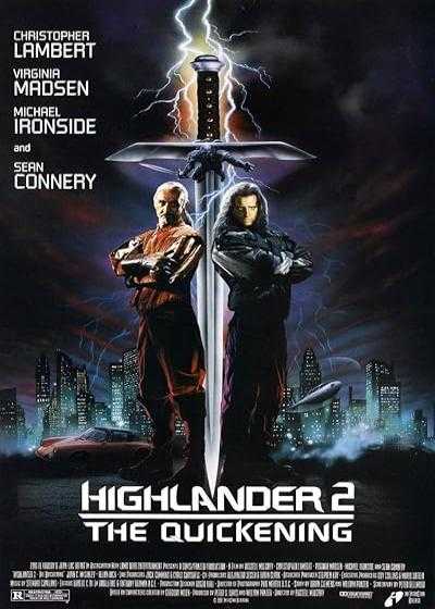 تصویر فیلم کوه نشین ۲: تسریع Highlander 2: The Quickening 1991