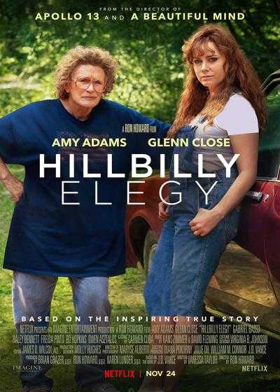 تصویر فیلم میراث پشت کوه نشینان Hillbilly Elegy 2020
