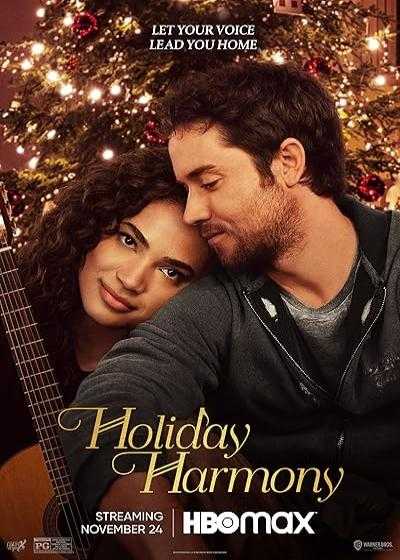 تصویر فیلم هارمونی تعطیلات Holiday Harmony 2022