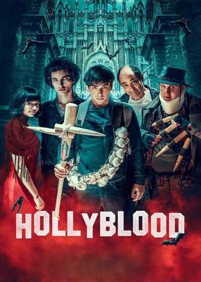 تصویر فیلم هالیخون HollyBlood 2022