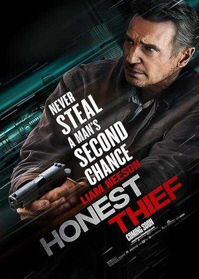تصویر فیلم دزد صادق Honest Thief 2020