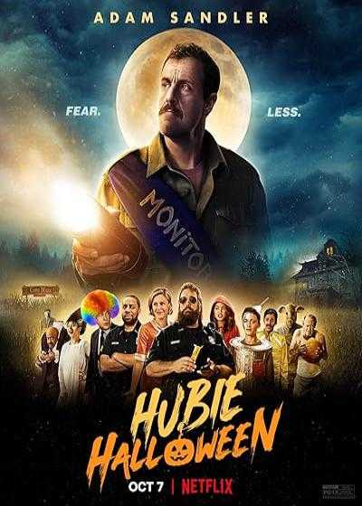 تصویر فیلم هالووین هیوبی Hubie Halloween 2020