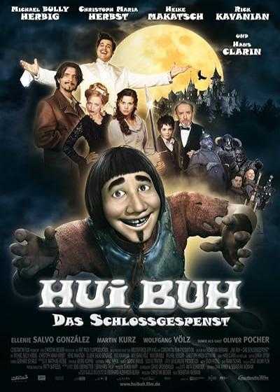 تصویر انیمیشن شبح قصر Hui Buh: Das Schlossgespenst 2006