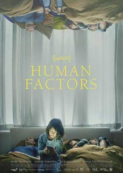 تصویر فیلم عوامل انسانی Human Factors 2021