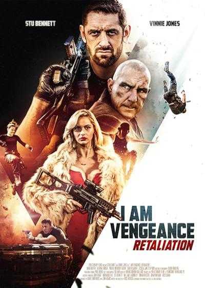 تصویر فیلم من انتقام هستم: تلافی I Am Vengeance: Retaliation 2020