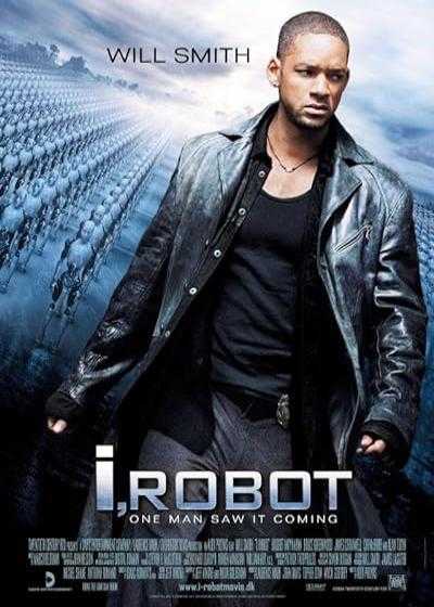 تصویر فیلم من ربات هستم I, Robot 2004