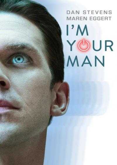 تصویر فیلم من مرد تو هستم I’m Your Man 2021