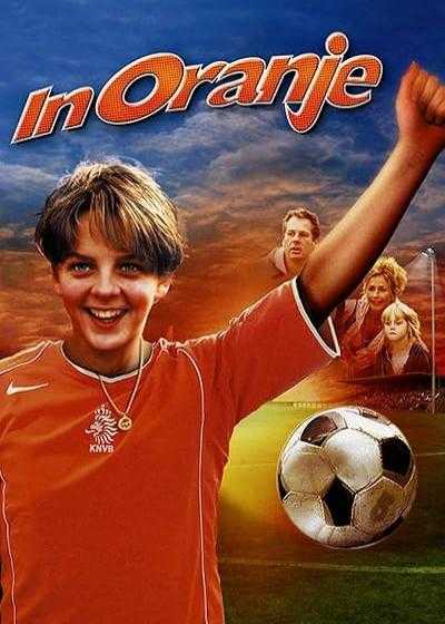 تصویر فیلم نارنجی پوش(به رنگ نارنجی) In Oranje 2004