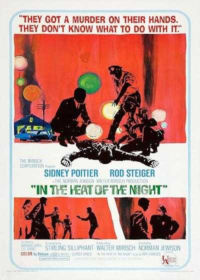 تصویر فیلم در گرمای شب In the Heat of the Night 1967