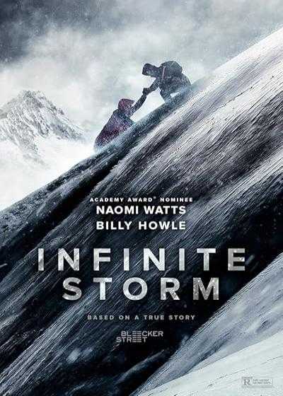 تصویر فیلم طوفان بی پایان Infinite Storm 2022