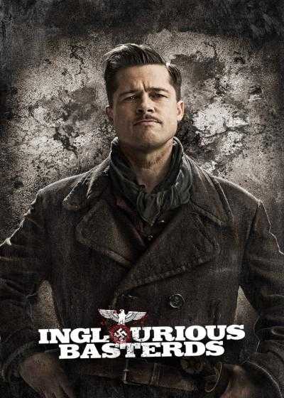 تصویر فیلم پست فطرت های لعنتی Inglourious Basterds 2009