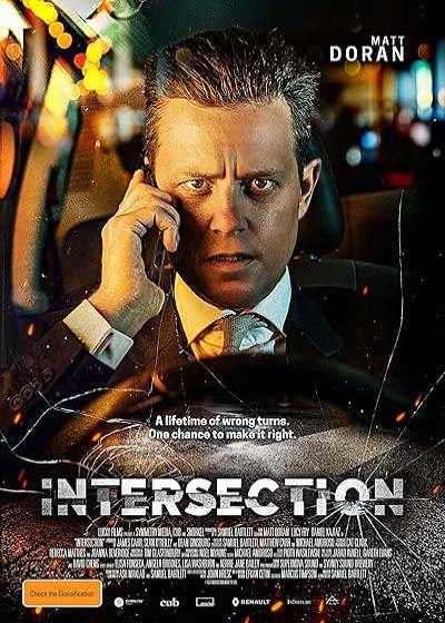 تصویر فیلم تقاطع Intersection 2020