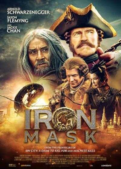 تصویر فیلم سفر به چین راز ماسک آهنی Iron Mask 2019
