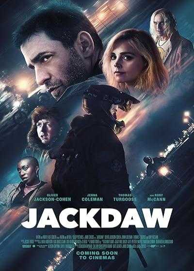 تصویر فیلم جک داو Jackdaw 2023