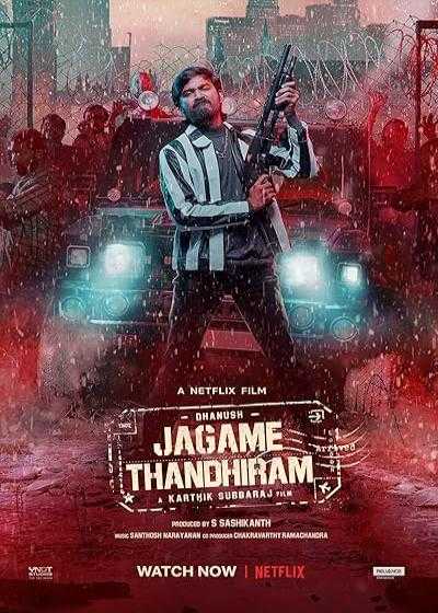 تصویر فیلم دنیا یک تله  است Jagame Thandhiram 2021