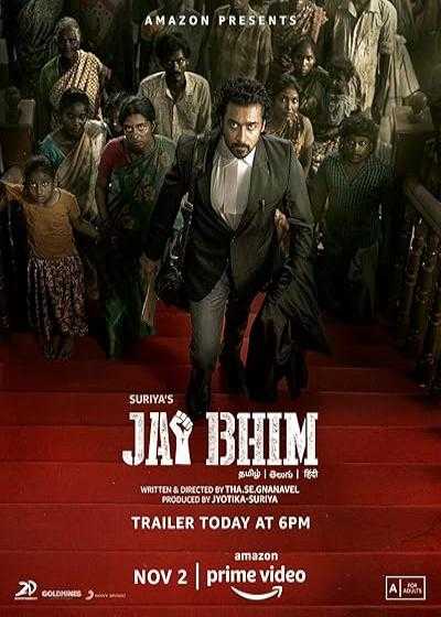 تصویر فیلم زنده باد بهیم Jai Bhim 2021