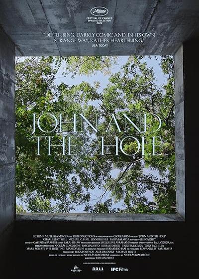 تصویر فیلم جان و حفره John and the Hole 2021