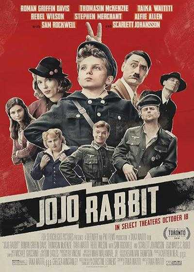 تصویر فیلم جوجو خرگوشه Jojo Rabbit 2019