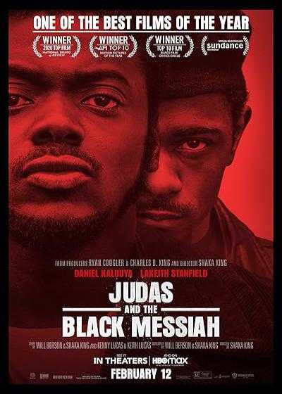 تصویر فیلم یهودا و مسیح سیاه Judas and the Black Messiah 2021
