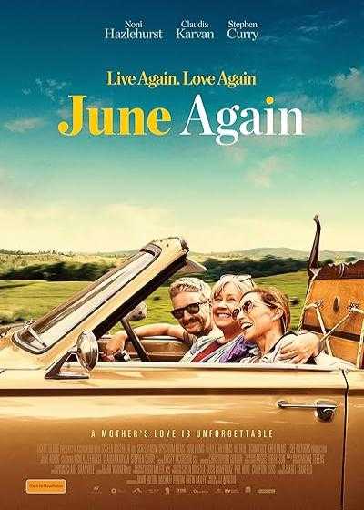 تصویر فیلم دوباره ژوئن (هوشیاری موقت) June Again 2020