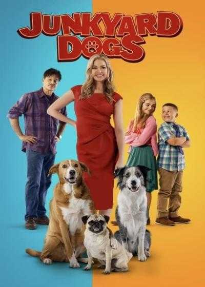 تصویر فیلم سگ های ولگرد Junkyard Dogs 2022