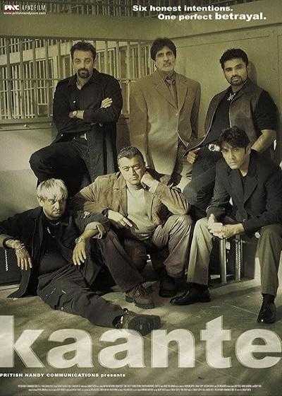 تصویر فیلم خار Kaante 2002