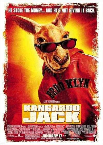 تصویر فیلم جک کانگورو Kangaroo Jack 2003