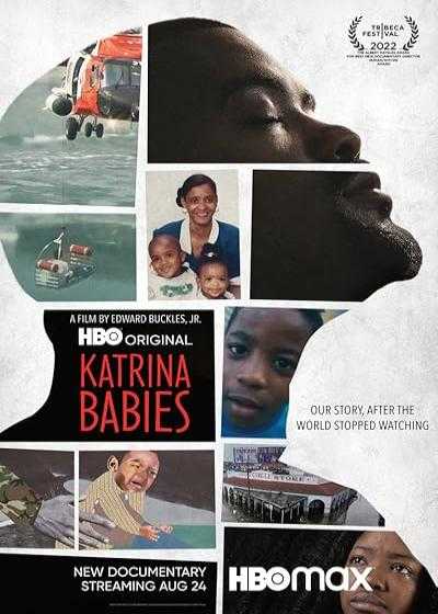 تصویر فیلم کودکان کاترینا Katrina Babies 2022