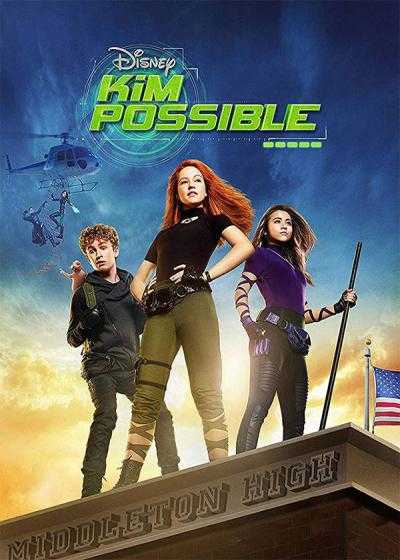 تصویر فیلم کیم پاسیبل Kim Possible 2019