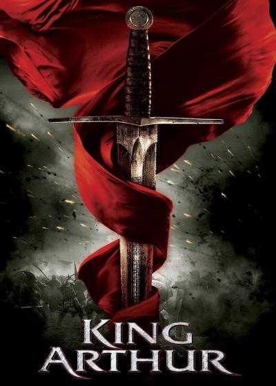 تصویر فیلم آرتورشاه King Arthur 2004