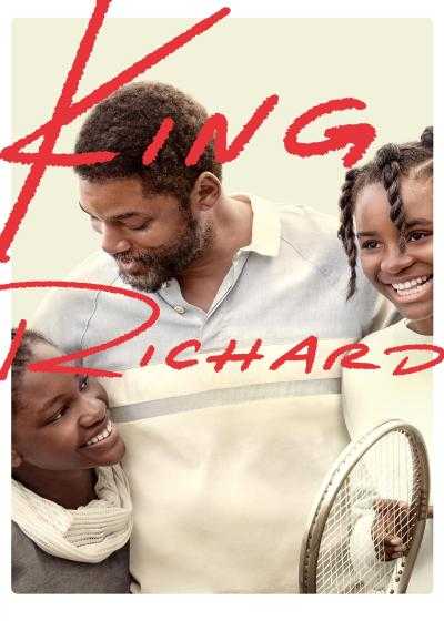 تصویر فیلم شاه ریچارد King Richard 2021