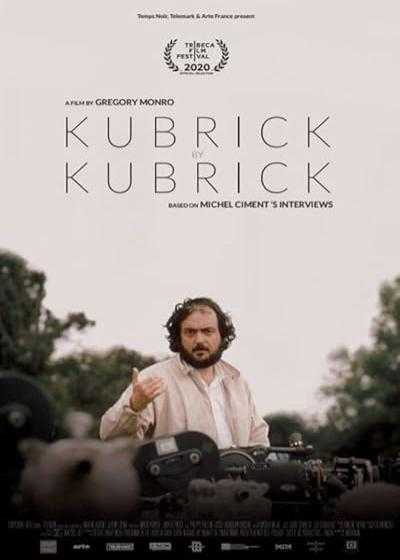تصویر فیلم کوبریک توسط کوبریک Kubrick by Kubrick 2020
