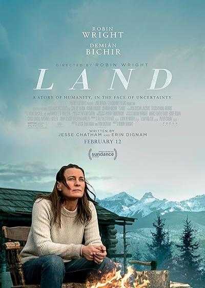 تصویر فیلم سرزمین Land 2021