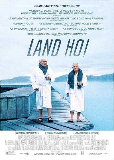 تصویر فیلم سرزمین هو Land Ho! 2014