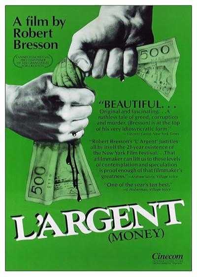 تصویر فیلم پول (L’Argent (Money 1983