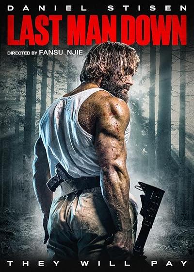 تصویر فیلم سقوط آخرین مرد Last Man Down 2021