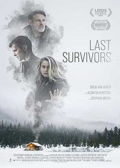 تصویر فیلم آخرین بازماندگان Last Survivors 2021