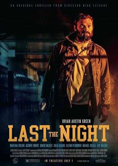 تصویر فیلم گذر از شب Last the Night 2022