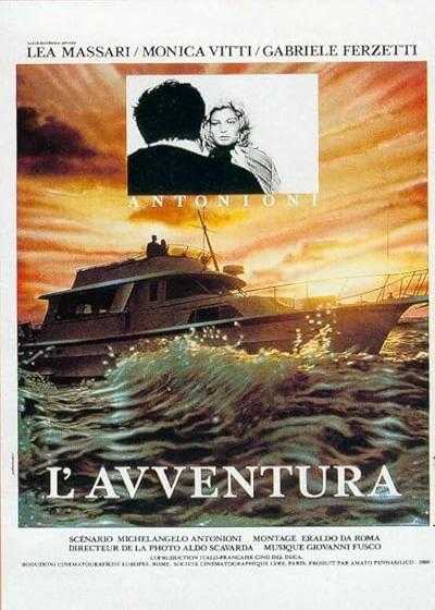 تصویر فیلم ماجرا L’Avventura 1960